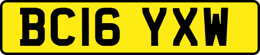BC16YXW