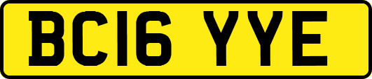 BC16YYE