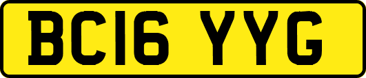 BC16YYG