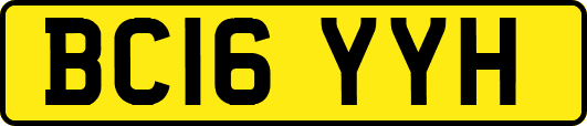 BC16YYH