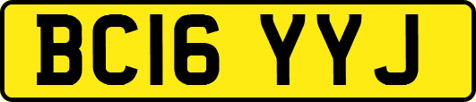 BC16YYJ