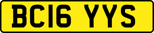 BC16YYS