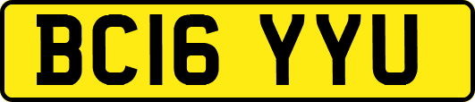 BC16YYU