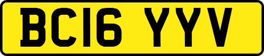 BC16YYV