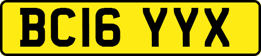 BC16YYX