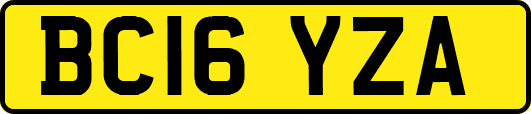 BC16YZA