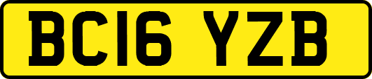 BC16YZB