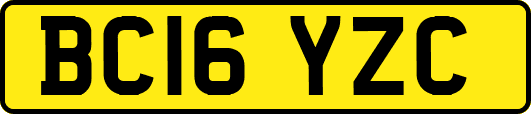 BC16YZC