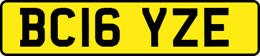 BC16YZE