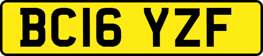 BC16YZF