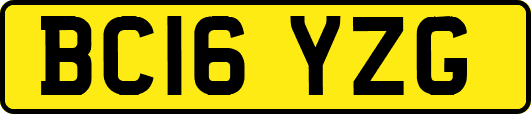 BC16YZG