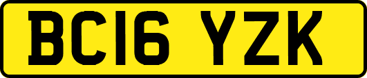 BC16YZK