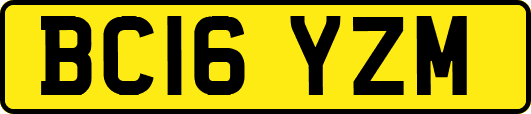 BC16YZM