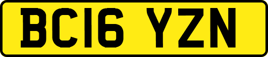 BC16YZN
