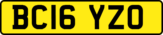 BC16YZO