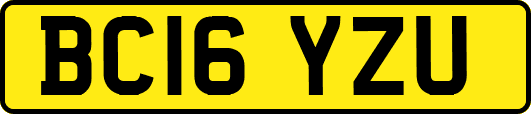 BC16YZU
