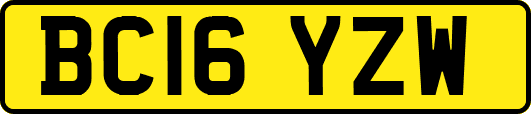 BC16YZW