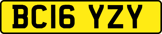 BC16YZY