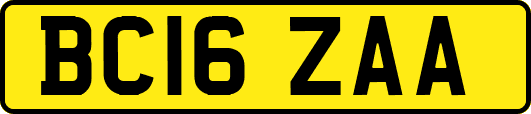 BC16ZAA