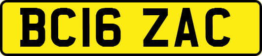BC16ZAC