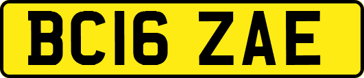 BC16ZAE