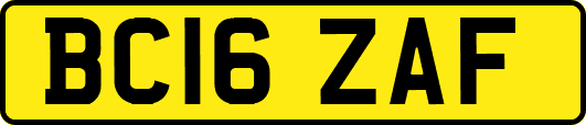 BC16ZAF