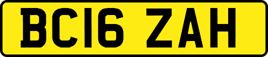 BC16ZAH
