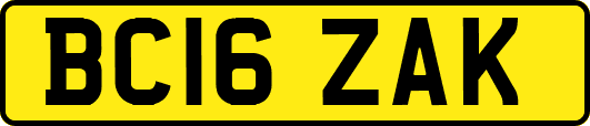 BC16ZAK