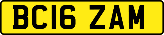 BC16ZAM