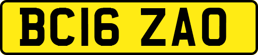 BC16ZAO