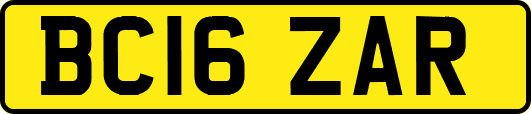 BC16ZAR