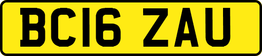 BC16ZAU