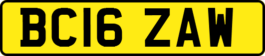 BC16ZAW