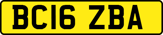 BC16ZBA