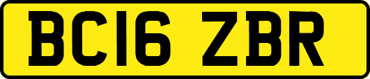 BC16ZBR