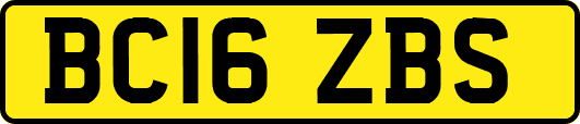 BC16ZBS