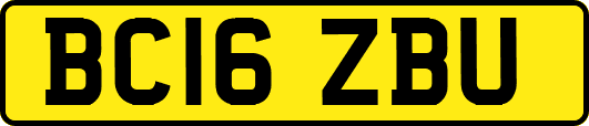 BC16ZBU