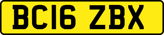 BC16ZBX