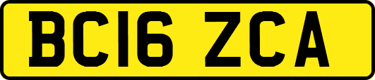 BC16ZCA