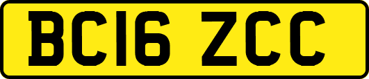 BC16ZCC