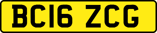 BC16ZCG