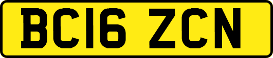BC16ZCN