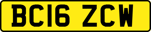 BC16ZCW