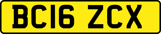 BC16ZCX