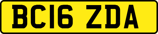 BC16ZDA