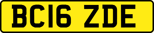BC16ZDE