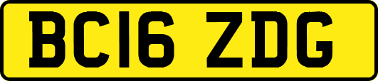 BC16ZDG