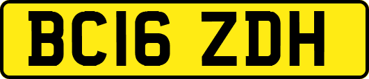BC16ZDH