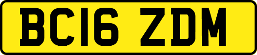 BC16ZDM