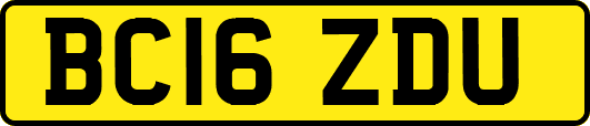 BC16ZDU